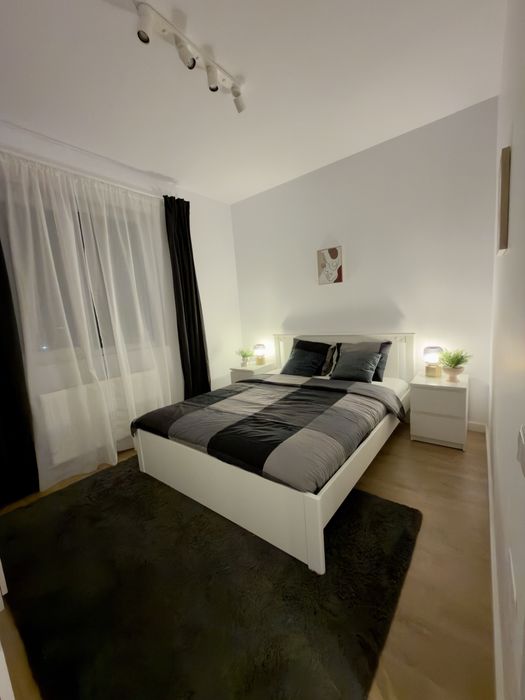 Inchiriez Apartament 2 camere cu parcare subterana sector 2 in bloc nou