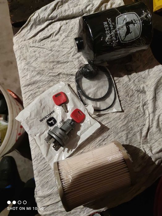 Contact,Filtru, John Deere