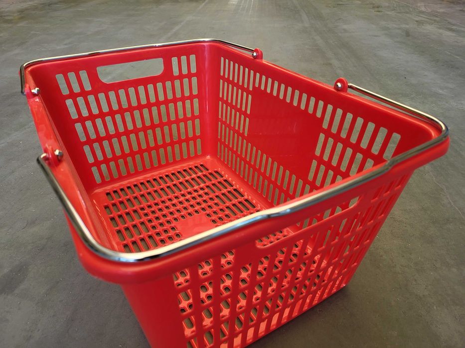 Do'kon uchun savdo savatchalari | Торговые корзины для магазина