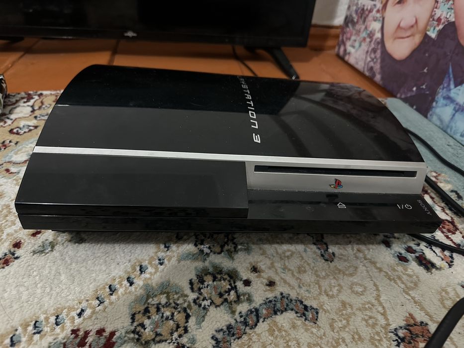 PlayStation 3, 22игры есть