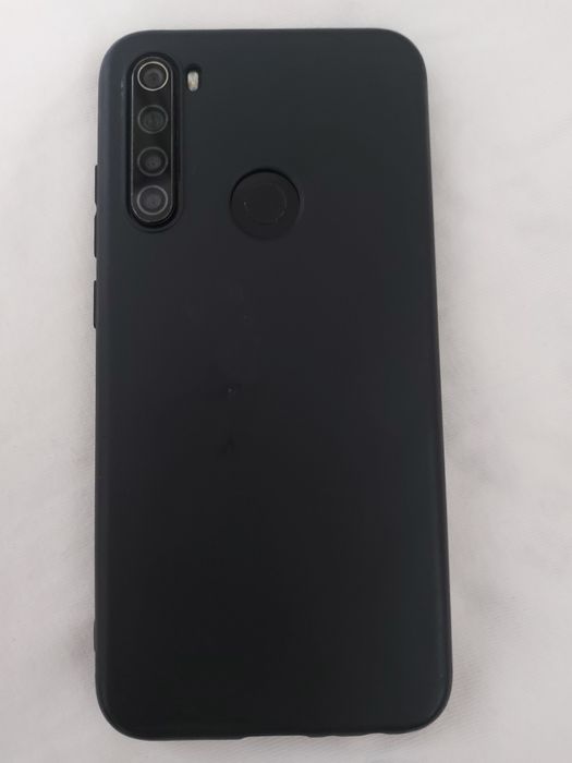 Redmi Note 8 Black 128Gb