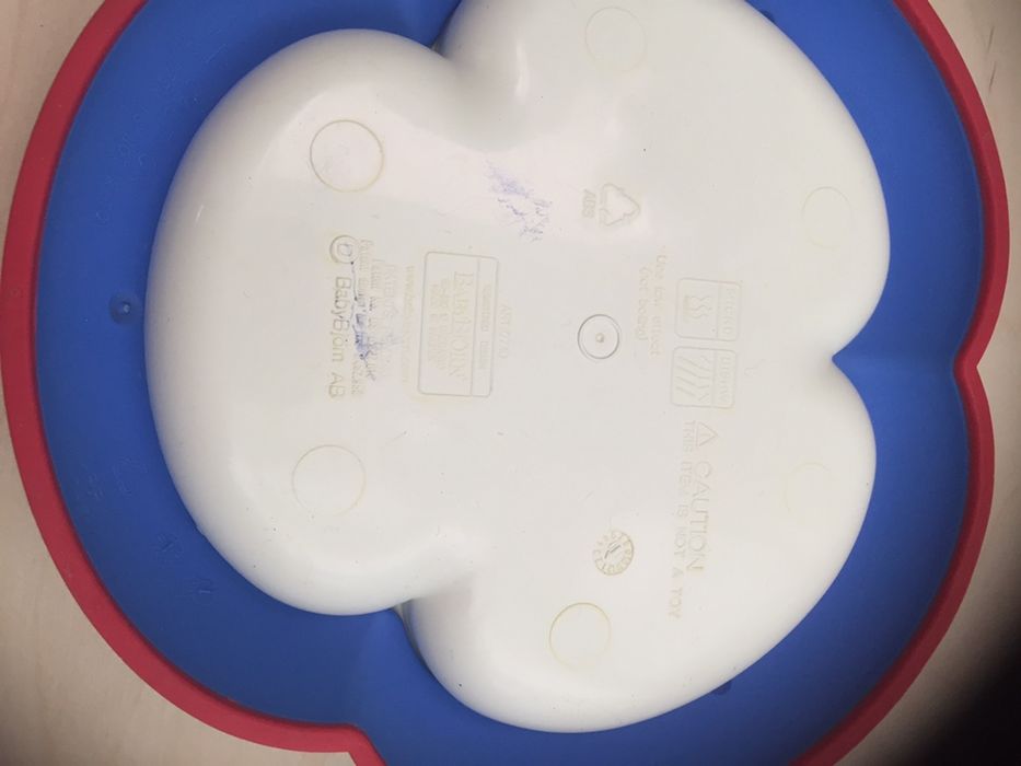 Тарелкие детские