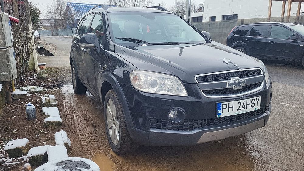 Vând Chevrolet captiva