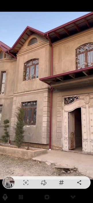 Мехнатда янги ховли сотилади