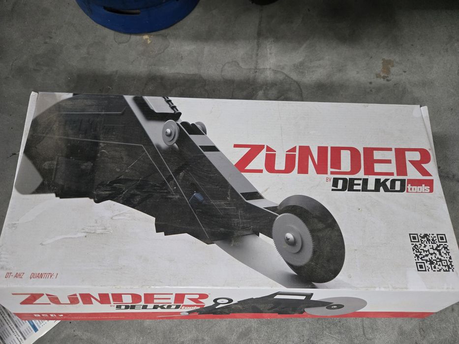 Delko Zunder банджо