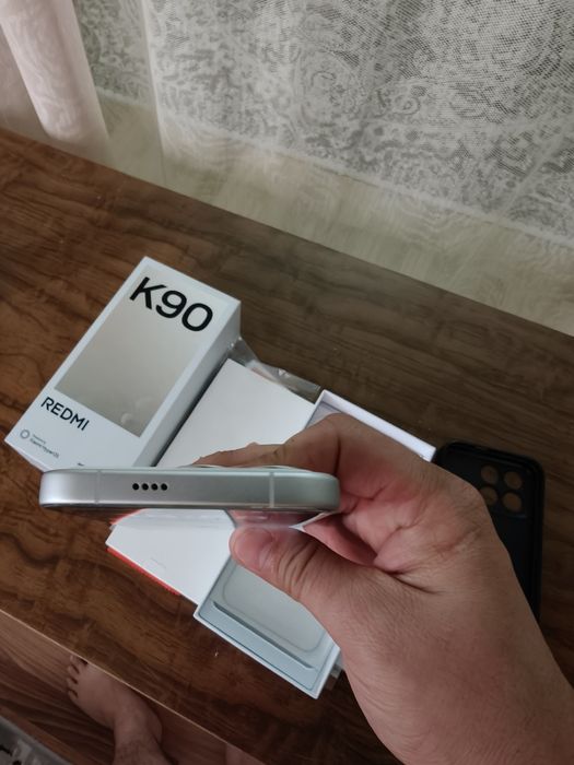 Redmi k90  12/512