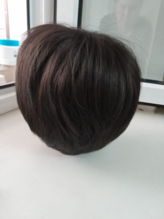 Парик в отличном состоянии