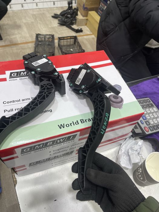 Monza Gaz Pedal Original Zavod