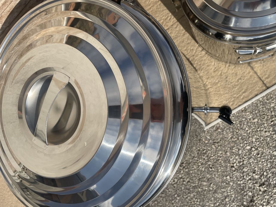 Термо баки с канелка