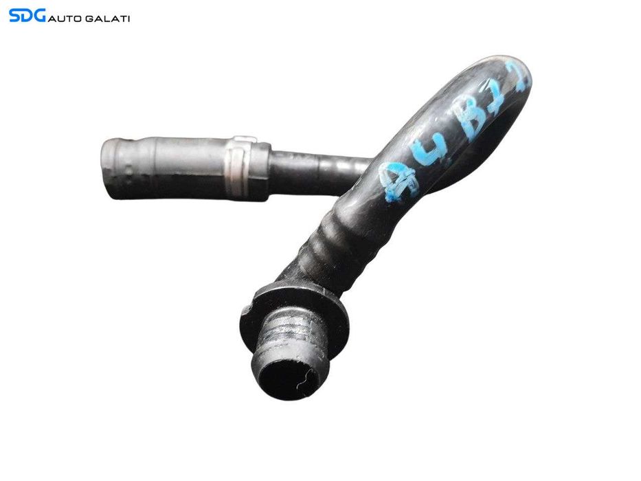 Conducta Furtun Pompa Servofrana Vacuum Audi A4 B7 1.9/2.0 TDI BPW 2005 - 2008 Cod 1J0611939H [N3210]