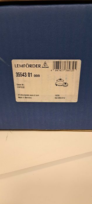 Тампони за предни носачи за форд мондео мк4 седан.