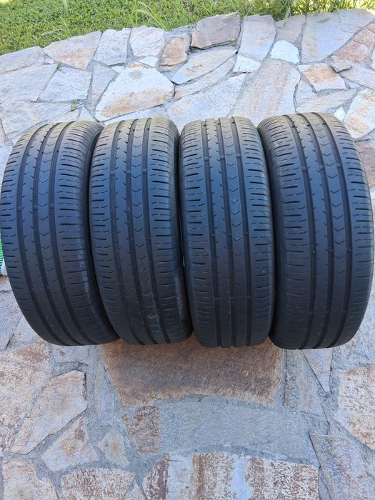 215 65 16 Continental Premium Contact 5