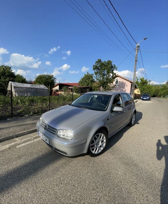 Volkswagen Golf 4