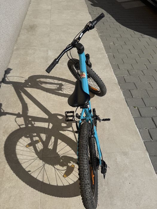 Bicicleta Scott Scale 20 Cerulean Blue