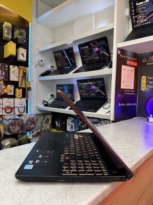 Ноутбук Asus FX506L