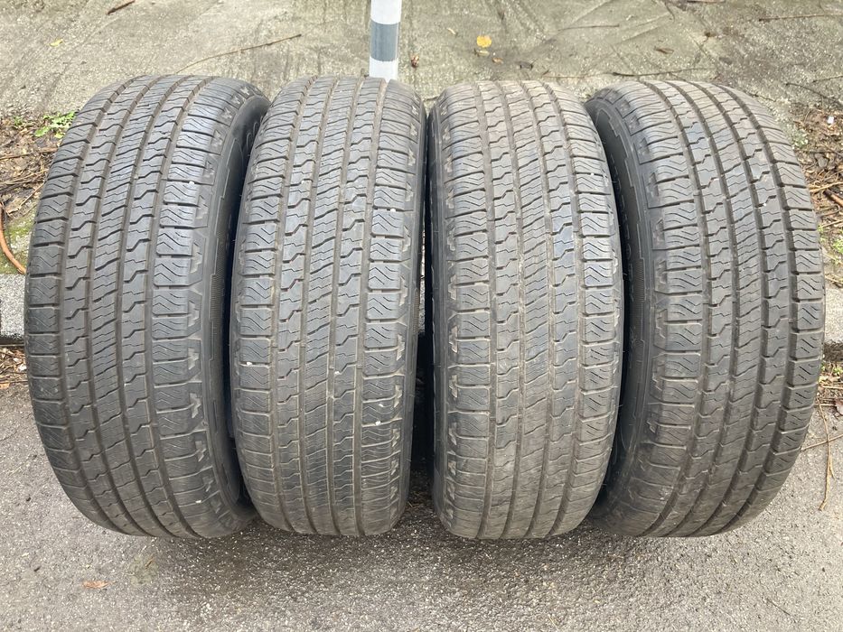 Летни гуми 255/65/18