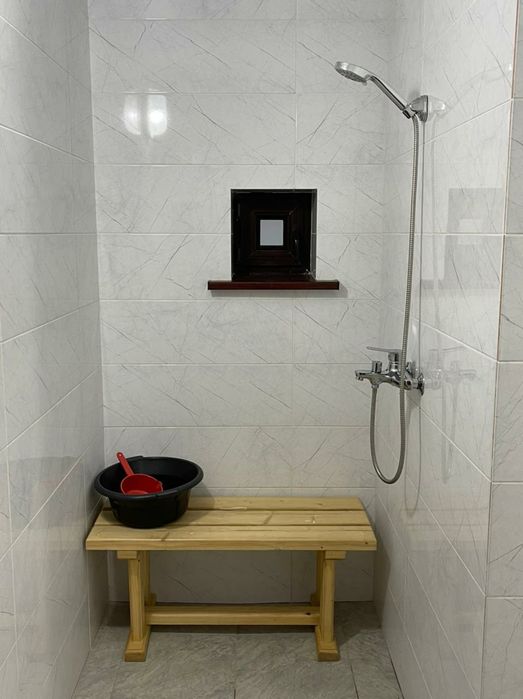 Семейная сауна-баня