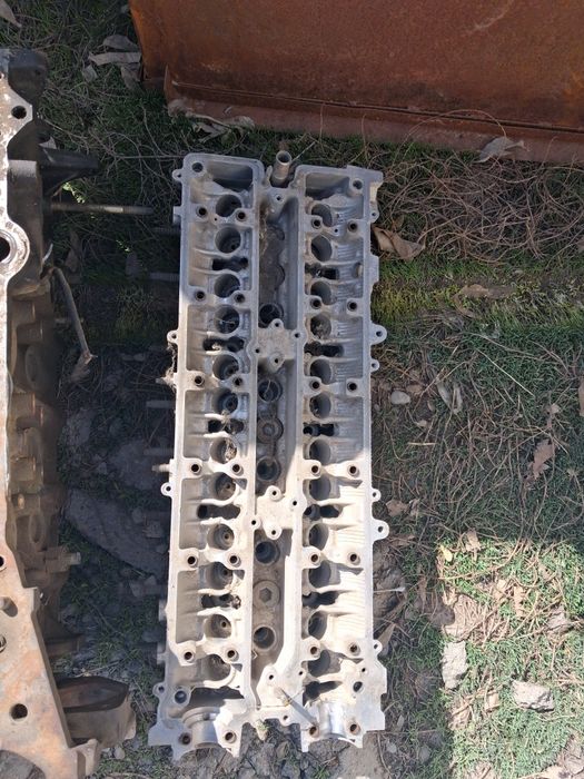 2jz  головка.3х литров