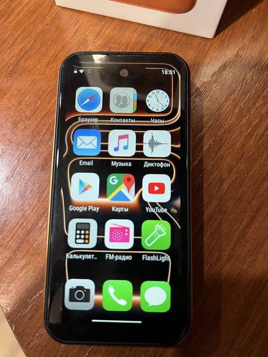 Продам айфон 17 про макс мини детский