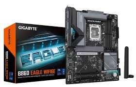 Материнская плата GIGABYTE B860 EAGLE WIFI6E
