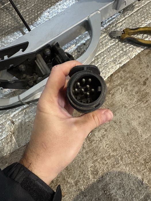 Suport biciclete auto /carlig Twinny load