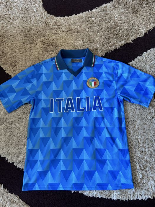 Tricou italia de barbati