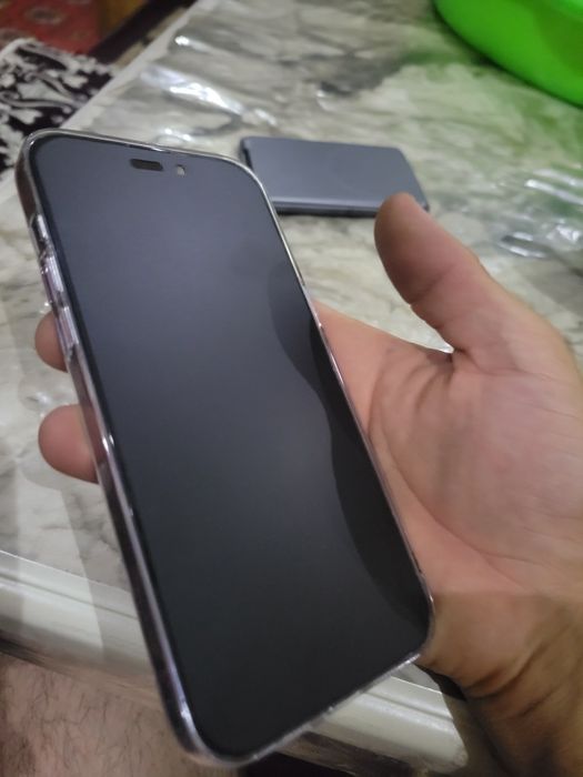 Iphon 14 pro max obmen bo
