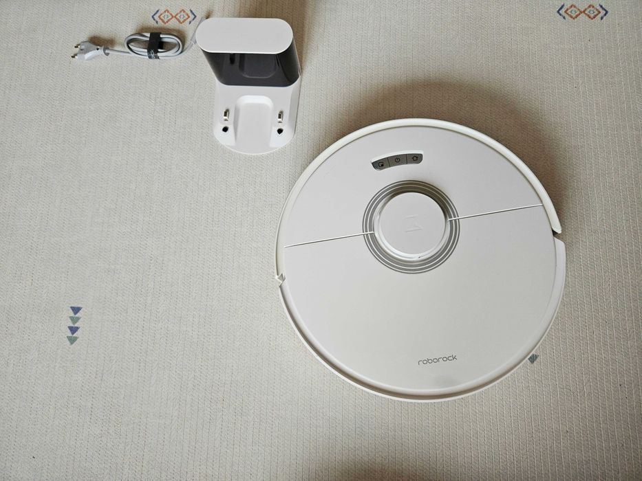 Прахосмукачка-робот roborock Q7 Max