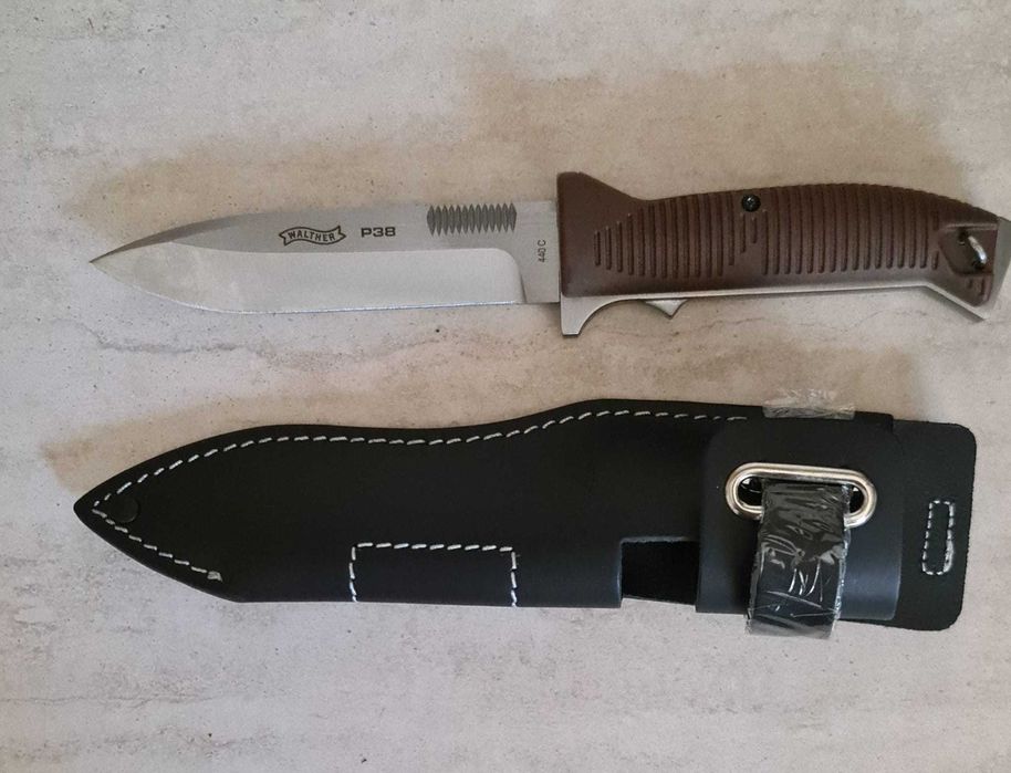 Cutit de vanatoare Walther P38