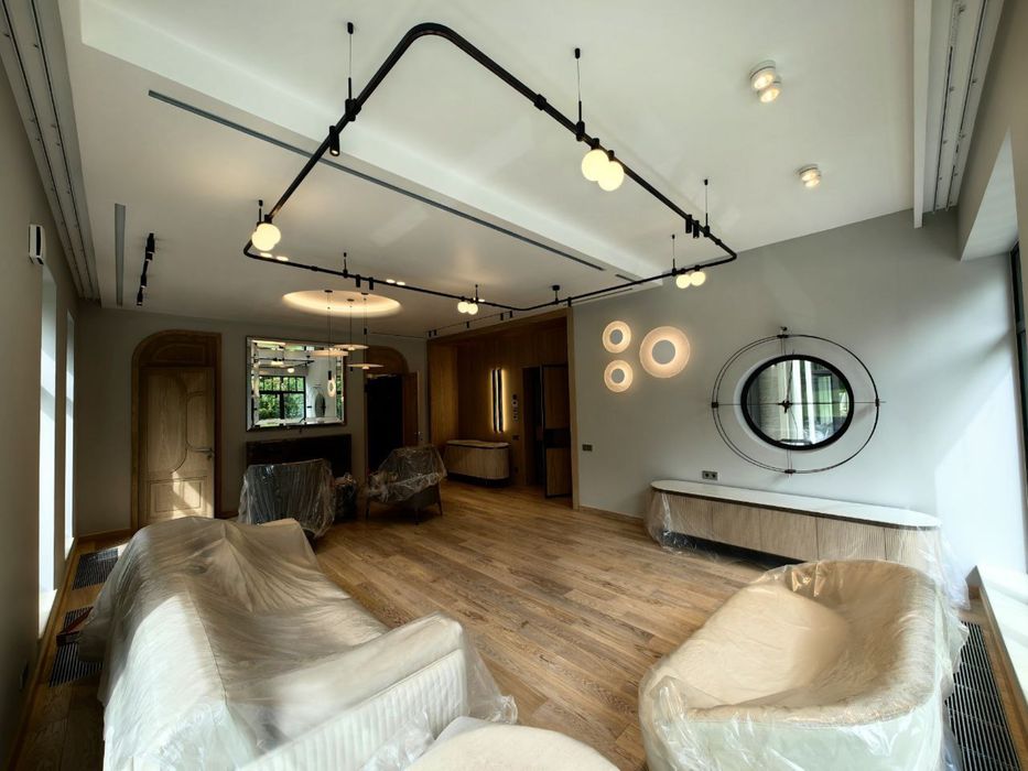 Малярные работы под ключ