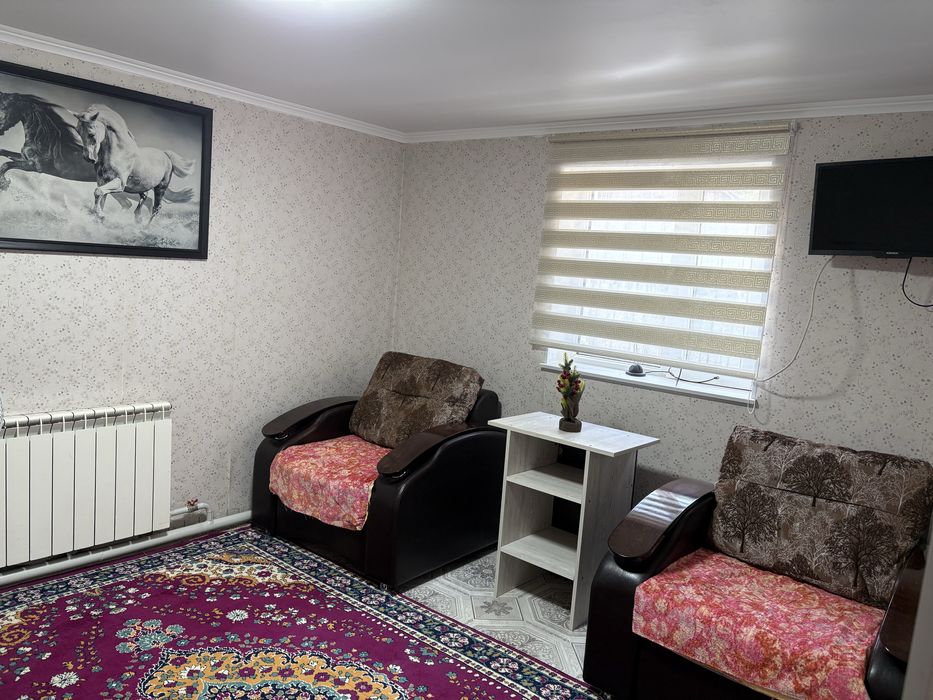 Аренда времянкий 2 ком