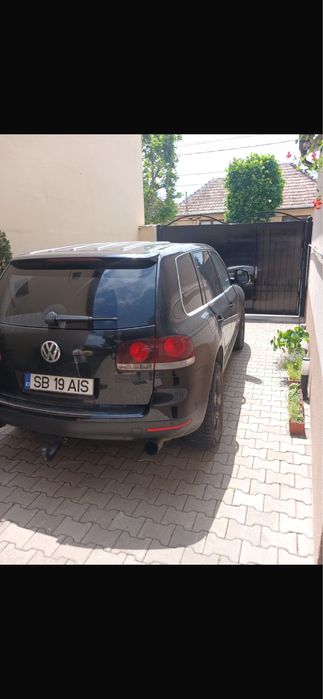 VOLKSWAGEN Touareg 2008 — imagine 2