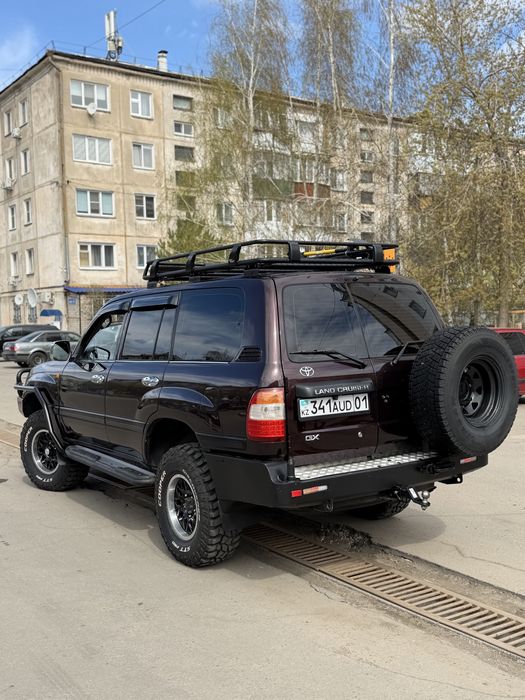 Продам/обменяю машину TLC 105.