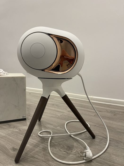 Boxa Devialet, alb mat, 108db