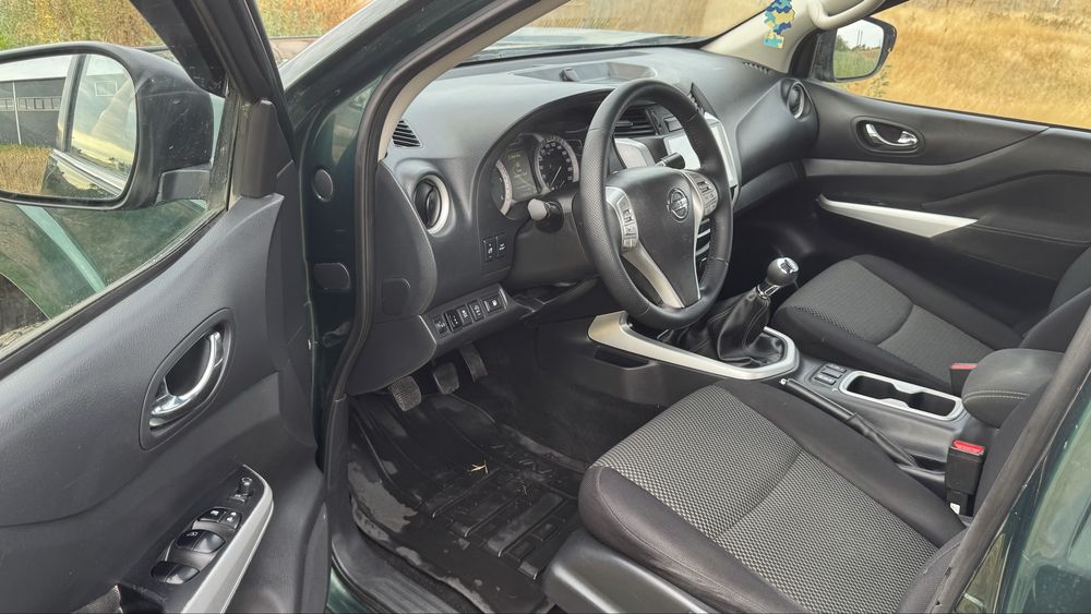 Nissan navara 4x4