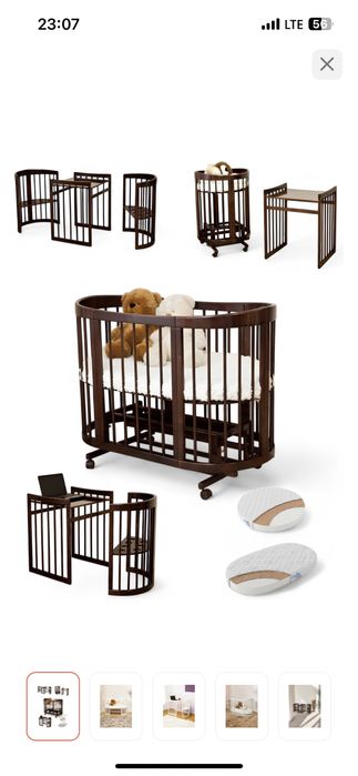 Детская манеж в хороше состоянии