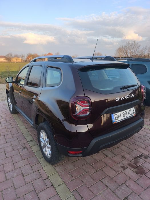 DACIA Duster 2023 — imagine 5