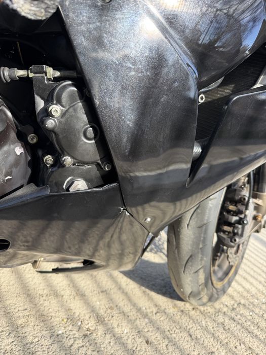 Kawasaki Ninja ZX 10-r