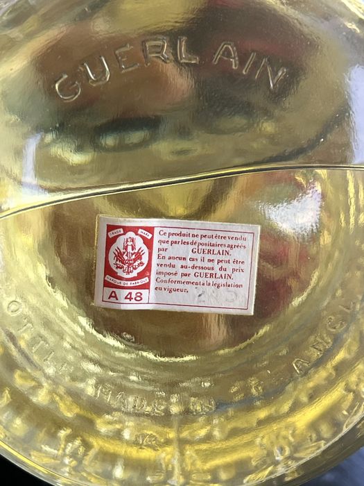 Parfum vintage Guerlain Du coq 490ml sigilat