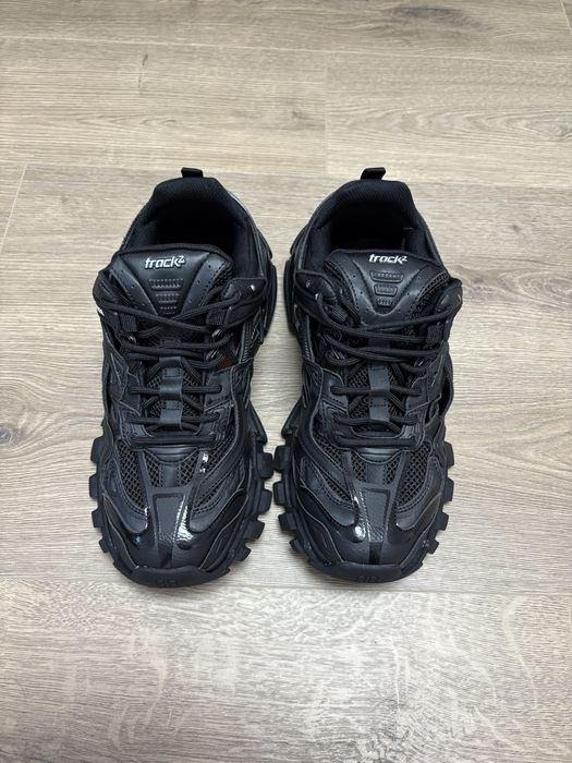Balenciaga track 2 Black