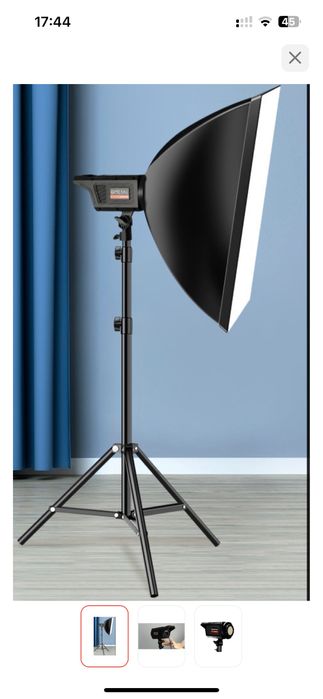 Постоянный свет BEDIRO Комплект