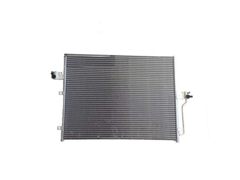 Condensator climatizare SSangYong Actyon, 202012, Kyron, 05.20, Korando 202019; motor 2.3 benzina; 2.0 xdi, 2.7 XDI, diesel, cutie manuala/automata, full aluminiu brazat, 620 x460x17 mm, fara filtru
