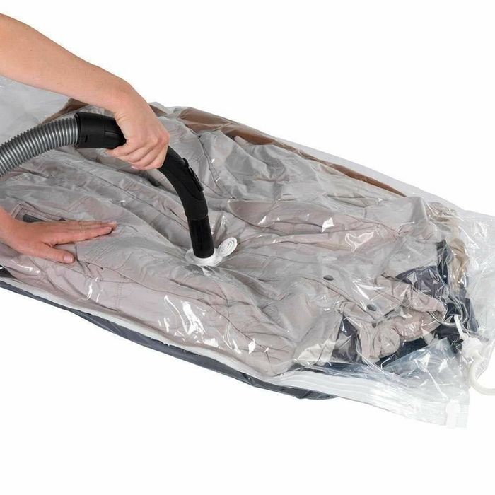 Вакуумные пакеты "Брендовые" – качество и компактность в любом размерe