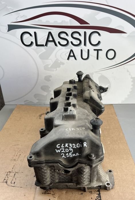 Цилиндрова глава Mercedes ОМ 112 320i V6 Бензин