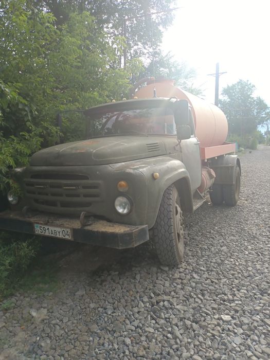 Продам Зил Ассенизатор