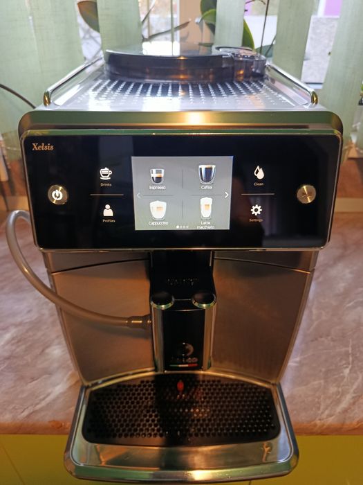 Espressor: Saeco xelsis