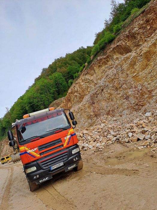 Vand 8x4 DAF CF Euro 5