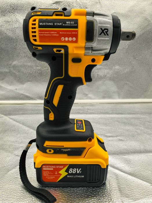 Sofer cu impact Mustang Star 29 piese 439 lei