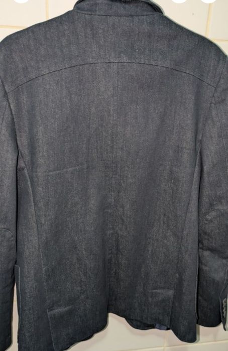 Sacou stil blugi calyton m