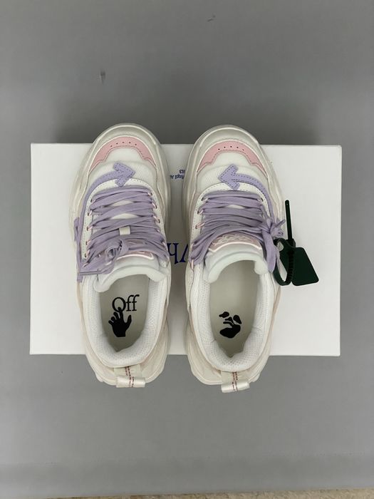 Off White Odsy 1000 Purple